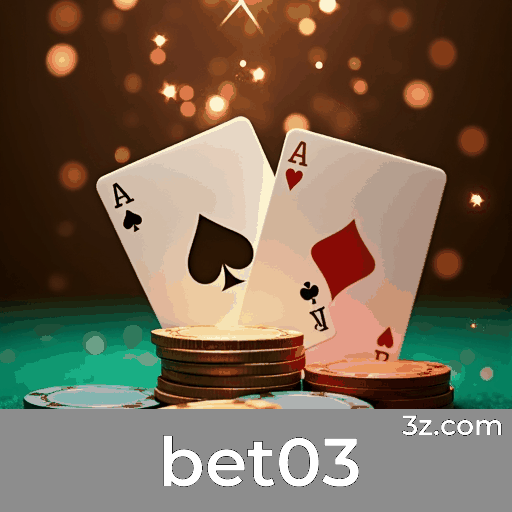 Bet03: Apostas Esportivas Precisão e Excelência