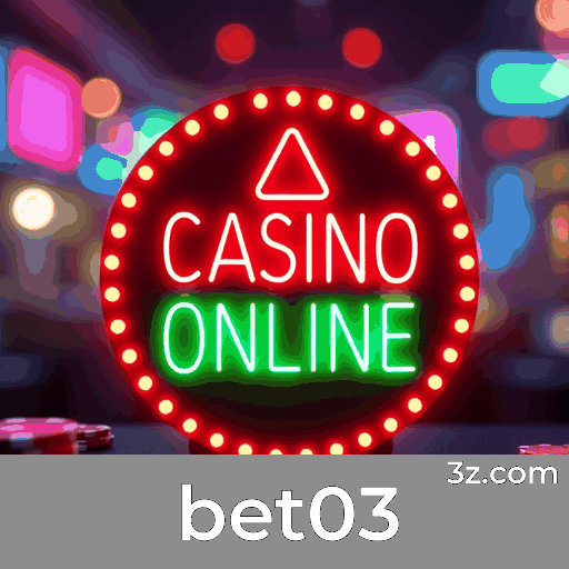 Bet03: Apostas Esportivas Precisão e Excelência