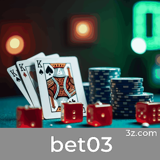 Experiência de Casino Elite no bet03: Dealers Reais e Jogos Premium
